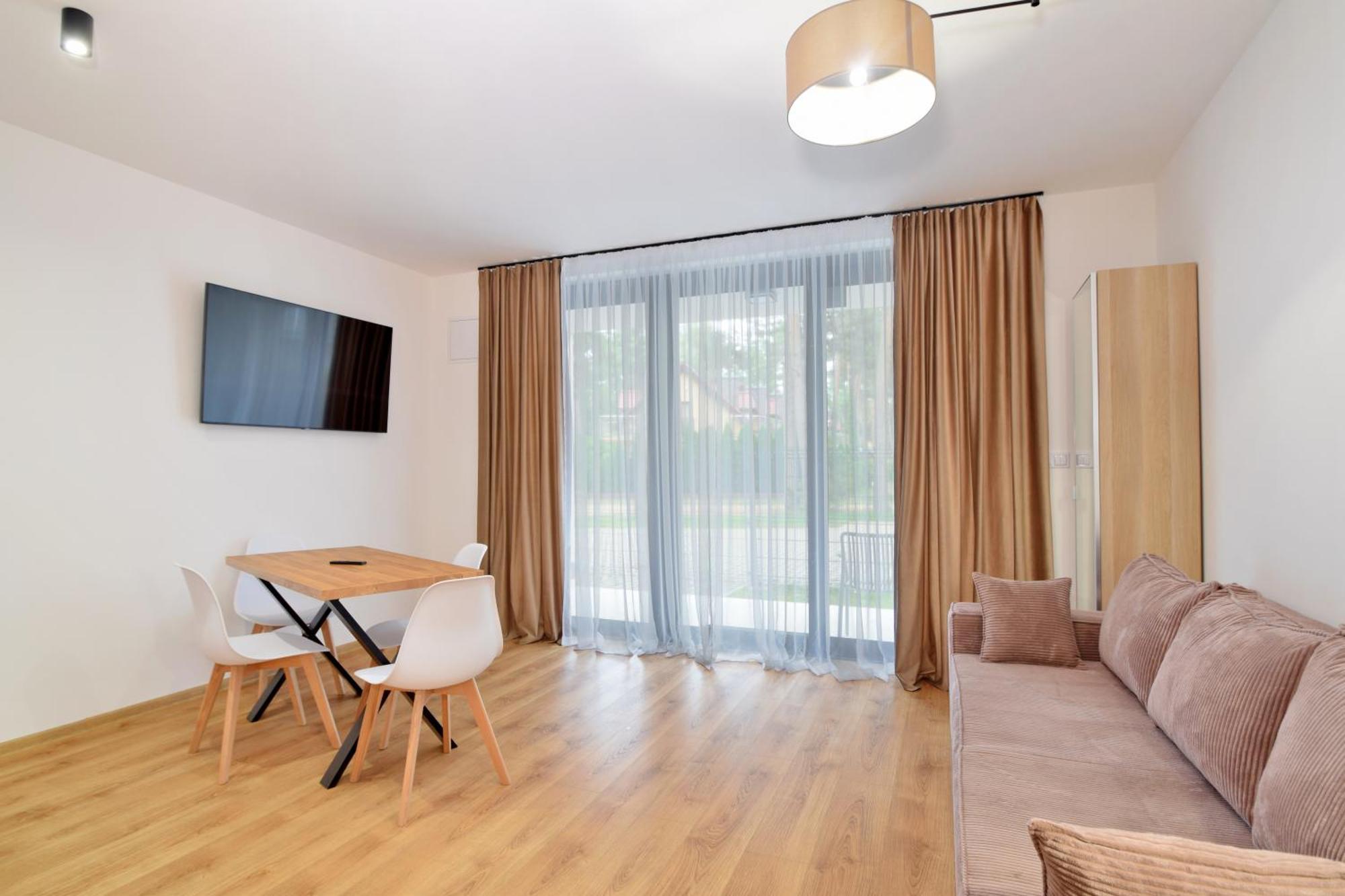 Byc Morze Hotel Pobierowo Exterior photo